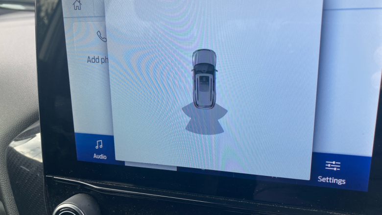 Ford Puma 1.0 EcoBoost Hybrid mHEV 155 ST-Line 5dr Petrol Hatchback